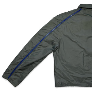 SS00' Prada Sport Nylon Harrington Jacket - Small