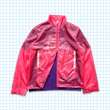 Load image into Gallery viewer, Vintage Prada Sport Semi-Transparent Pink 3M Jacket SS99&#39; - Small / Medium