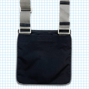 Vintage Prada Sport Black Mini Side Bag