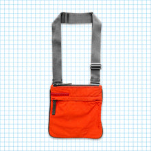 Load image into Gallery viewer, Vintage Prada Sport Bright Orange Mini Side Bag