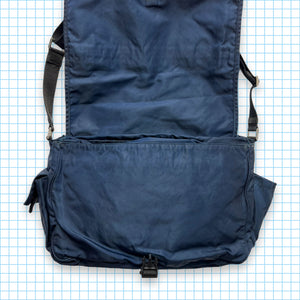 Prada Sport Midnight Navy Side Bag