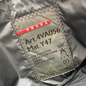 Prada Sport Art.4VA056 Off White Utility Waist/Side Bag
