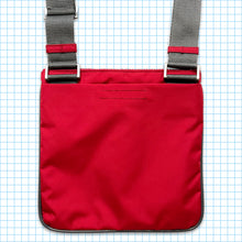 Load image into Gallery viewer, Vintage Prada Sport Red Mini Side Bag