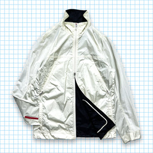Prada Sport Reversible Nylon Multi Pocket Jacket - Medium