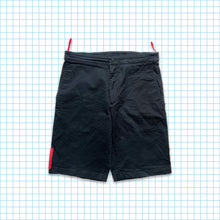 Carica l&#39;immagine nel visualizzatore di Gallery, Vintage Midnight Navy Prada Sport Shorts - 30&quot; Waist