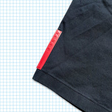 Load image into Gallery viewer, Vintage Midnight Navy Prada Sport Shorts - 30&quot; Waist