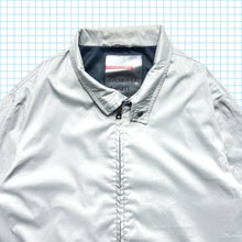 Load image into Gallery viewer, Prada Sport Silver Packable Harrington Jacket - Extra Large