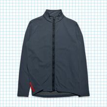Load image into Gallery viewer, Prada Sport Slate Grey Track Top - Extra Small / Small