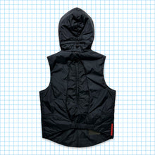 Load image into Gallery viewer, FW99&#39; Prada Sport Packable Hooded Pullover Vest - Large