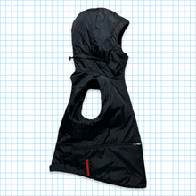 Load image into Gallery viewer, FW99&#39; Prada Sport Packable Hooded Pullover Vest - Medium