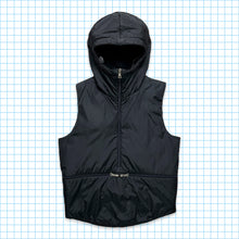 Load image into Gallery viewer, FW99&#39; Prada Sport Packable Hooded Pullover Vest - Large