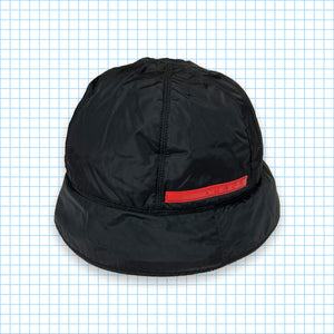 Vintage Prada Sport Nylon Padded Bucket Hat – Holsales