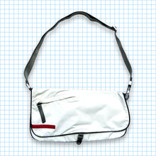 Load image into Gallery viewer, Prada Sport White Side/Shoulder Bag