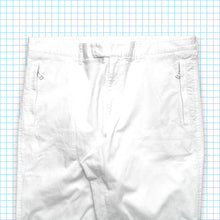 Load image into Gallery viewer, Prada Sport Pure White Trousers - 32&quot; Waist