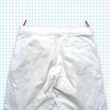 Load image into Gallery viewer, Prada Sport Pure White Trousers - 32&quot; Waist