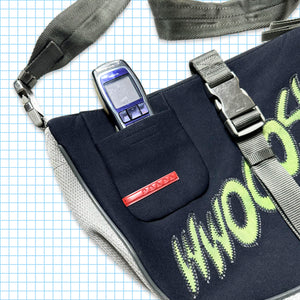 Prada Sport 'Wooosh' Cross Body Bag