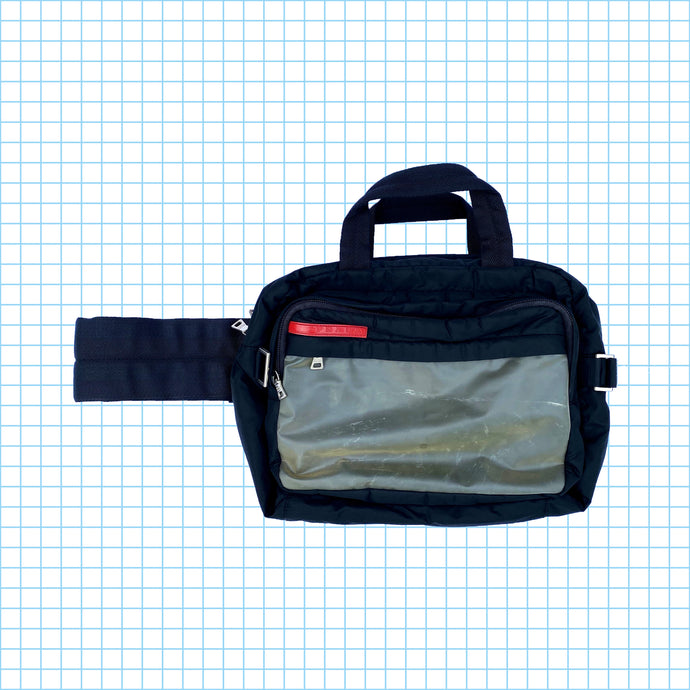 1999 Prada Sport Waist Bag