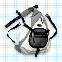 Carica l&#39;immagine nel visualizzatore di Gallery, Vintage Quiksilver Tri-Harness Cross Body Bag