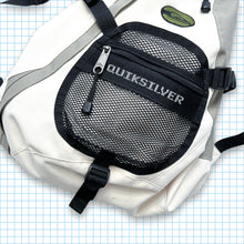 Load image into Gallery viewer, Vintage Quiksilver Tri-Harness Cross Body Bag