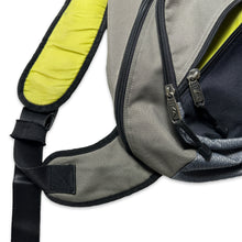 Load image into Gallery viewer, Quiksilver Volt Green/Grey/Black Cross Body Sling Bag
