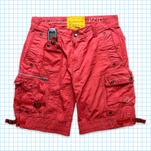 Load image into Gallery viewer, Polo Ralph Lauren Multi Pocket Cargo Shorts - 34&quot; Waist