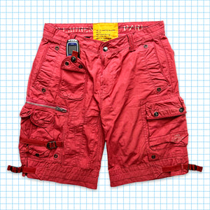 Polo Ralph Lauren Multi Pocket Cargo Shorts - 34" Waist