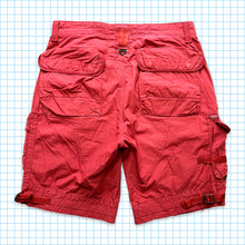 Load image into Gallery viewer, Polo Ralph Lauren Multi Pocket Cargo Shorts - 34&quot; Waist