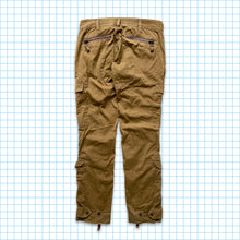 Carica l&#39;immagine nel visualizzatore di Gallery, Vintage Polo Ralph Lauren Multi Pocket Utility Tactical Cargo Pants - 28&quot; / 30&quot; Waist