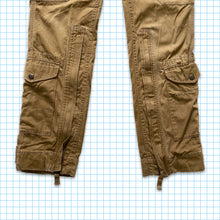 Load image into Gallery viewer, Vintage Polo Ralph Lauren Multi Pocket Utility Tactical Cargo Pants - 28&quot; / 30&quot; Waist