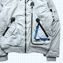 Load image into Gallery viewer, Celio Technical Multi Pocket Padded Jacket - Medium