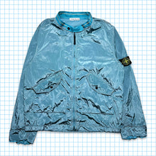 Load image into Gallery viewer, Stone Island Nylon Metal Marina Blue Jacket SS05&#39; - Extra Large