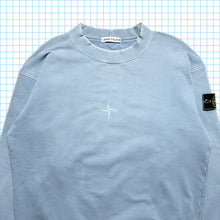 Load image into Gallery viewer, AW92&#39; Stone Island Central Compass Sweatshirt - Medium / Large