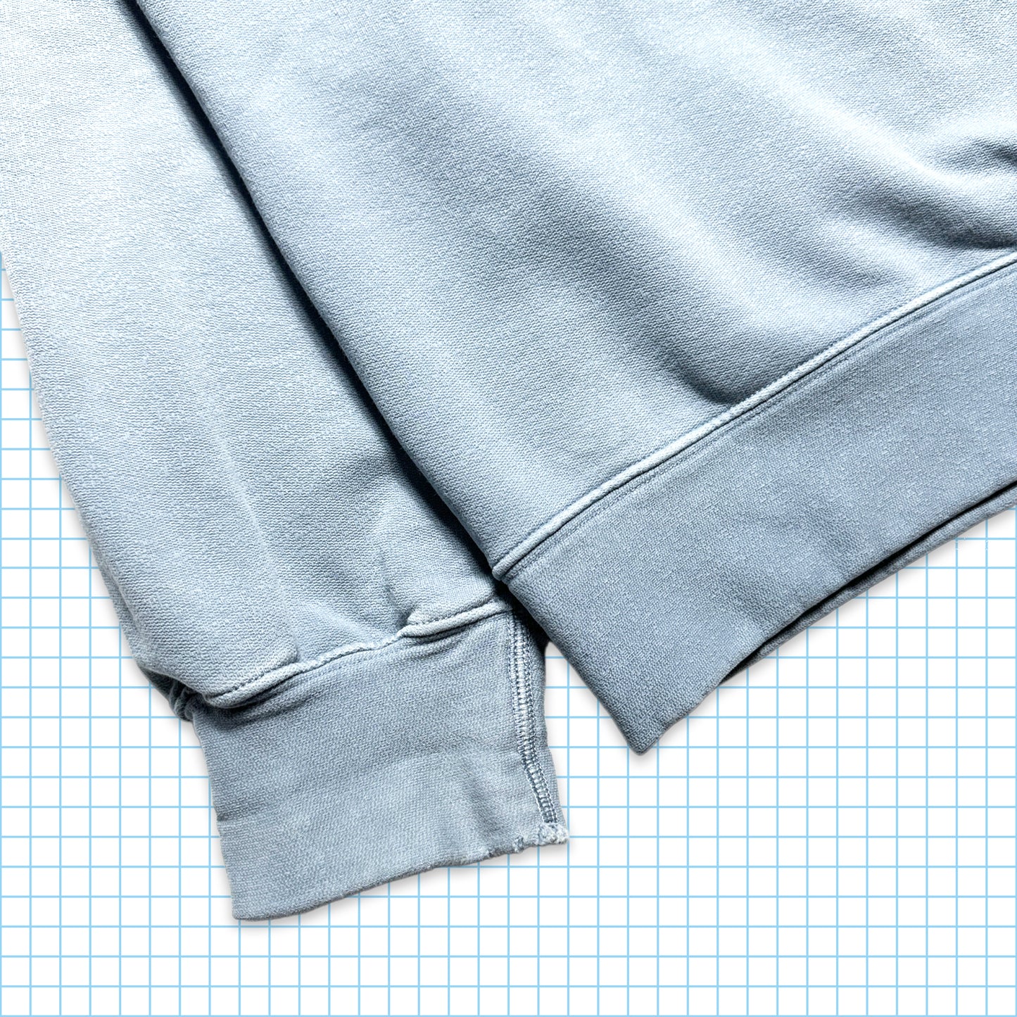 AW92' Sweat-shirt Stone Island Central Compass - Moyen / Grand