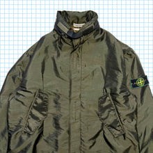 Carica l&#39;immagine nel visualizzatore di Gallery, Vintage Stone Island Forest Green Formula Steel SS95’ - Extra Large / Extra Extra Large