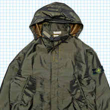 Carica l&#39;immagine nel visualizzatore di Gallery, Vintage Stone Island Forest Green Formula Steel SS95’ - Extra Large / Extra Extra Large