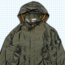 Charger l&#39;image dans la galerie, Vintage Stone Island Forest Green Formule Acier SS95&#39; - Extra Large / Extra Extra Large