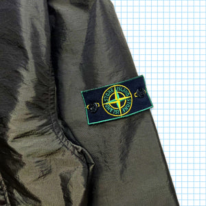 Vintage Stone Island Forest Green Formula Steel SS95’ - Extra Large / Extra Extra Large