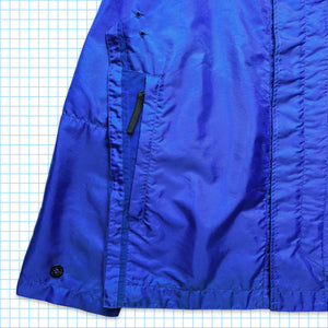 Stone Island Royal Blue Formula Steel SS97' - Extra Large / Extra Extra Large