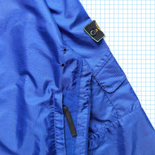 Carica l&#39;immagine nel visualizzatore di Gallery, Stone Island Royal Blue Formula Steel SS97&#39; - Extra Large / Extra Extra Large