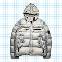 Load image into Gallery viewer, Stone Island Light Grey Modular Hood Opaque AW08&#39; - Extra Large / Extra Extra Large