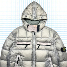 Load image into Gallery viewer, Stone Island Light Grey Modular Hood Opaque AW08&#39; - Extra Large / Extra Extra Large
