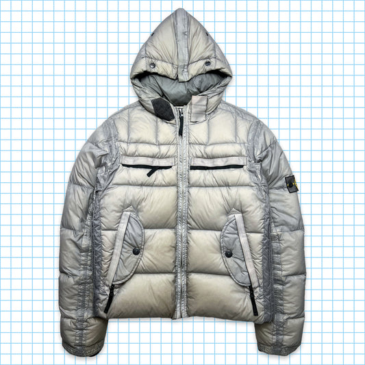 Stone Island Gris Clair Opaque AW08' - Moyen