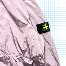 Load image into Gallery viewer, Stone Island Rose Quartz Nylon Metal Jacket - Medium / Large
