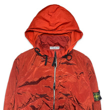 Load image into Gallery viewer, Stone Island Bright Red Nylon Metal Jacket - Small / Medium