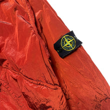 Load image into Gallery viewer, Stone Island Bright Red Nylon Metal Jacket - Small / Medium