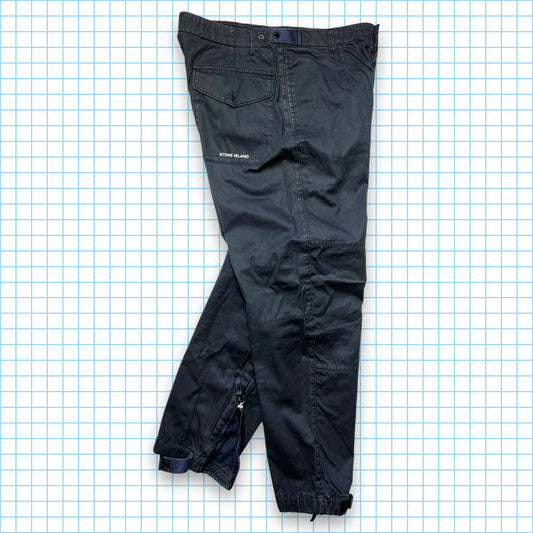 Stone Island Midnight Navy Speed Jeans - 32" Waist