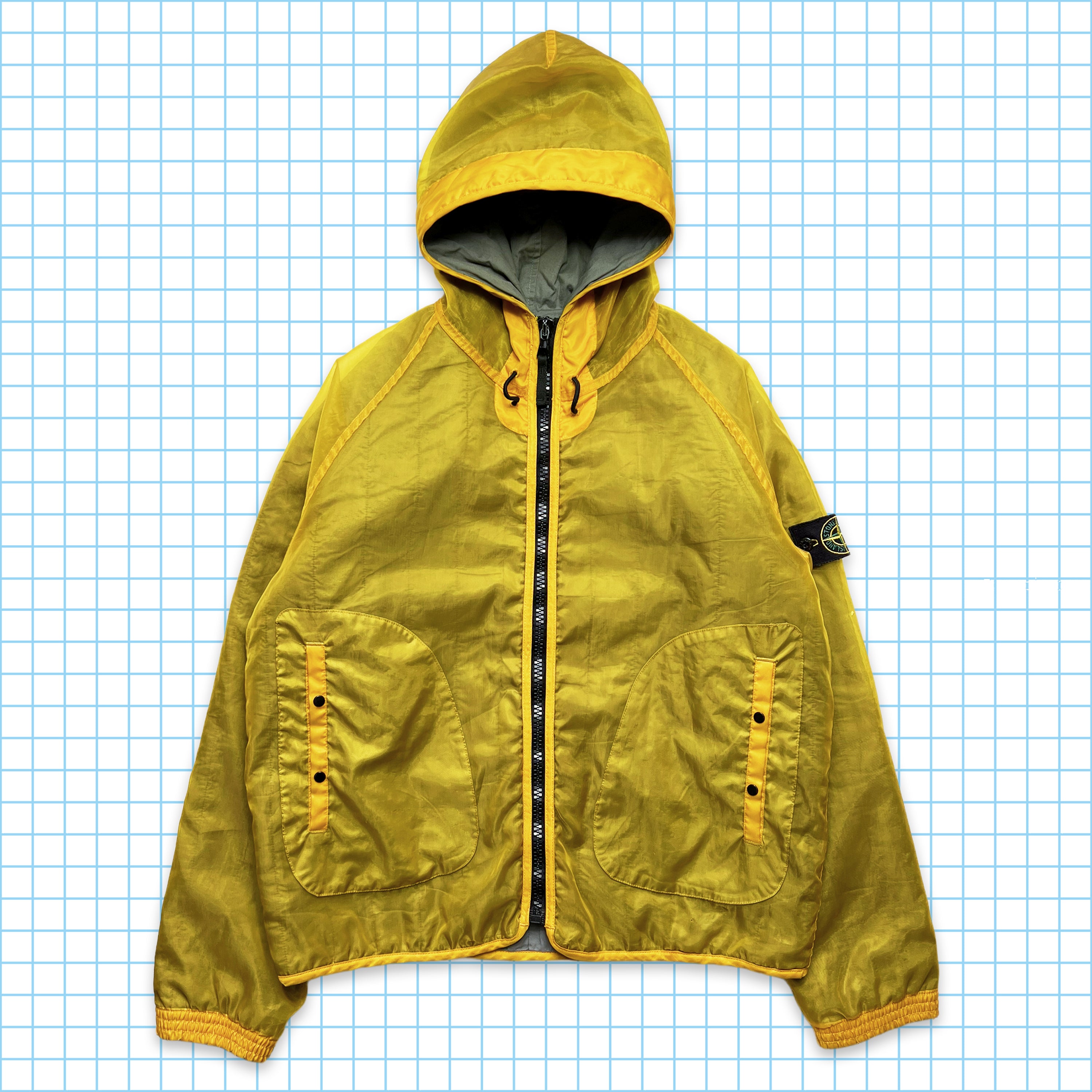 Stone island store monofilament