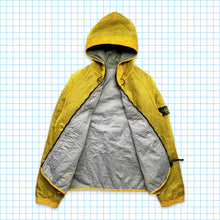 Load image into Gallery viewer, Stone Island Bright Yellow Padded Monofilament AW03&#39; - Large / Extra Large