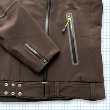 Carica l&#39;immagine nel visualizzatore di Gallery, Salomon Asymmetrical Double Zip Closure Technical Jacket - Small / Medium