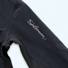 Carica l&#39;immagine nel visualizzatore di Gallery, Salomon Asymmetrical Double Zip Closure Technical Jacket - Small / Medium